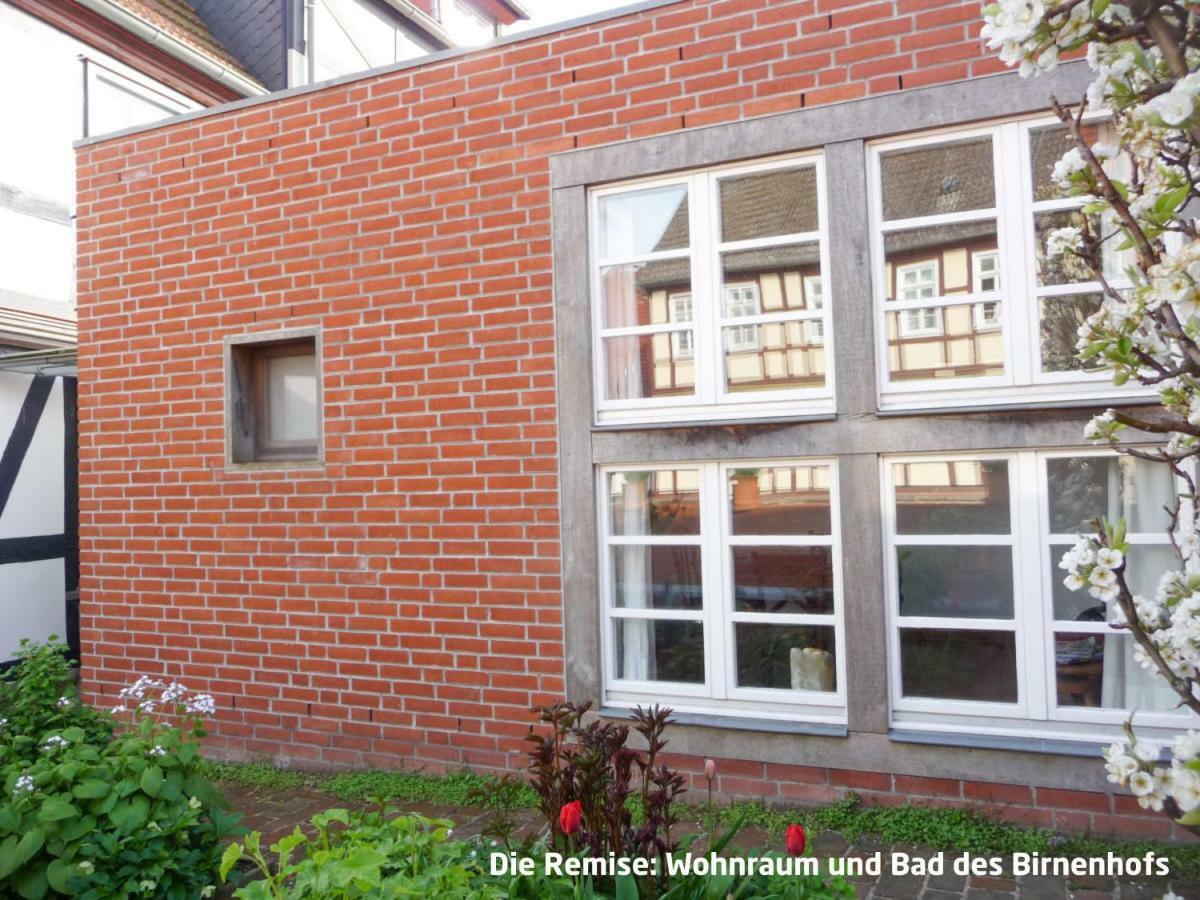 Haus Zur Eselsbruecke Apartment Tangermuende Exterior photo