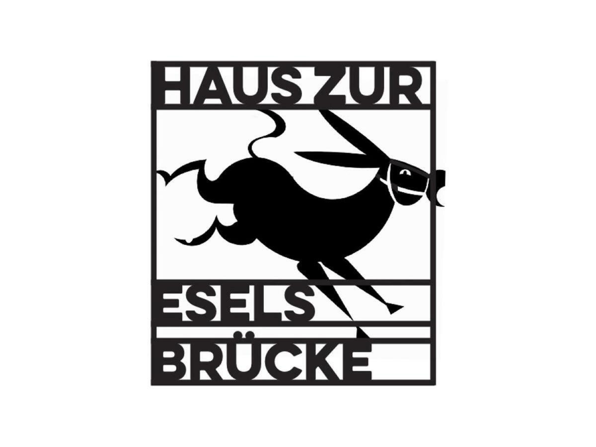 Haus Zur Eselsbruecke Apartment Tangermuende Exterior photo